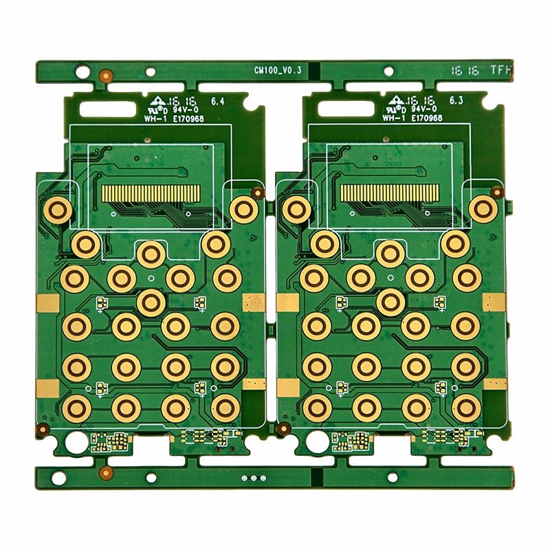 Tıbbi Cihaz Sert PCB