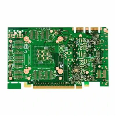 Otomotiv Sert PCB