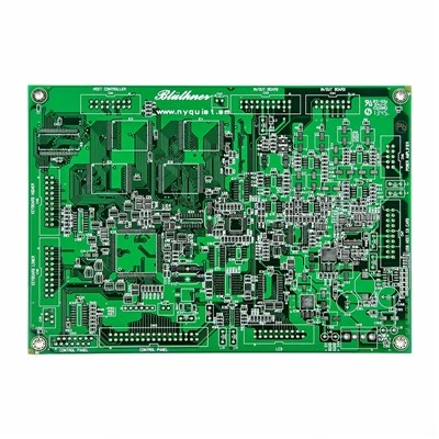 Robotik için Endüstriyel Kontrol PCBA