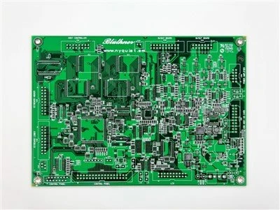 Endüstriyel Kontrol Sert PCB