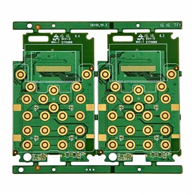Tıbbi Cihaz Sert PCB