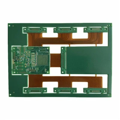 Sert Esnek PCB Düzeneği