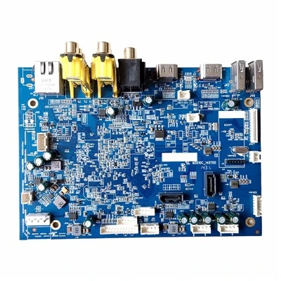 Anahtar Teslim SMT PCB Montajı